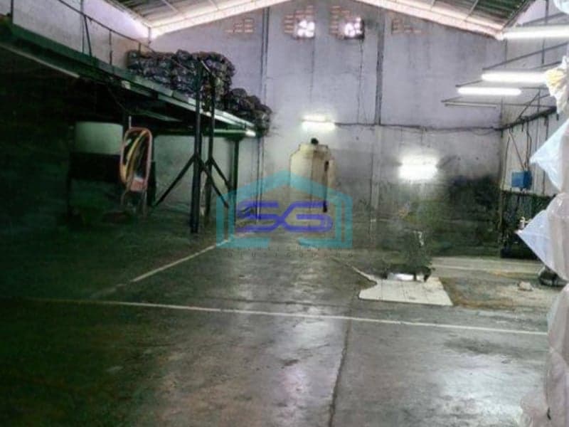 Disewakan Gudang Di Komplek Pergudangan Nusa Indah Jurumudi Tangerang