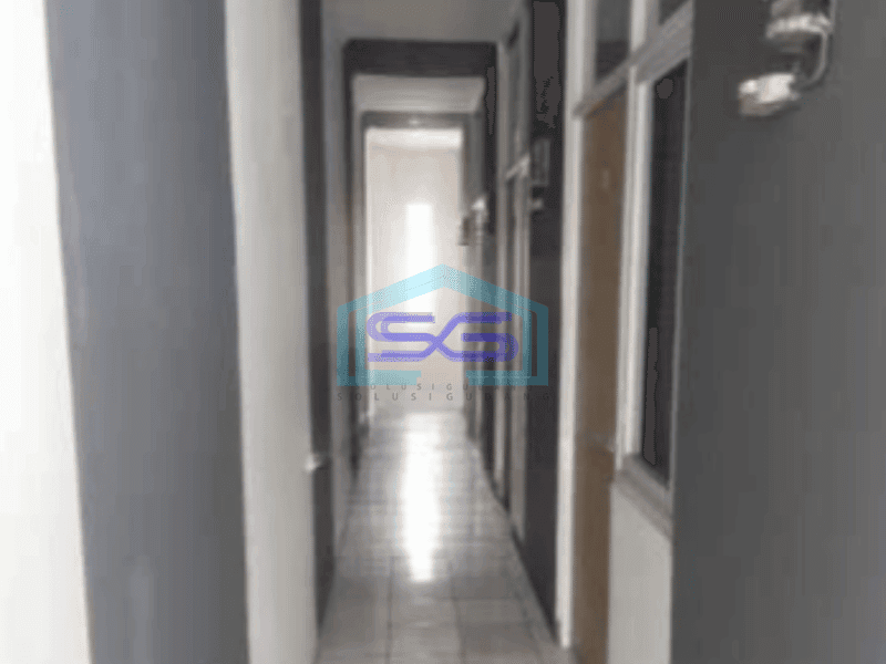 Disewakan Ruko di Pasir Kaliki Bandung Luas 502m²