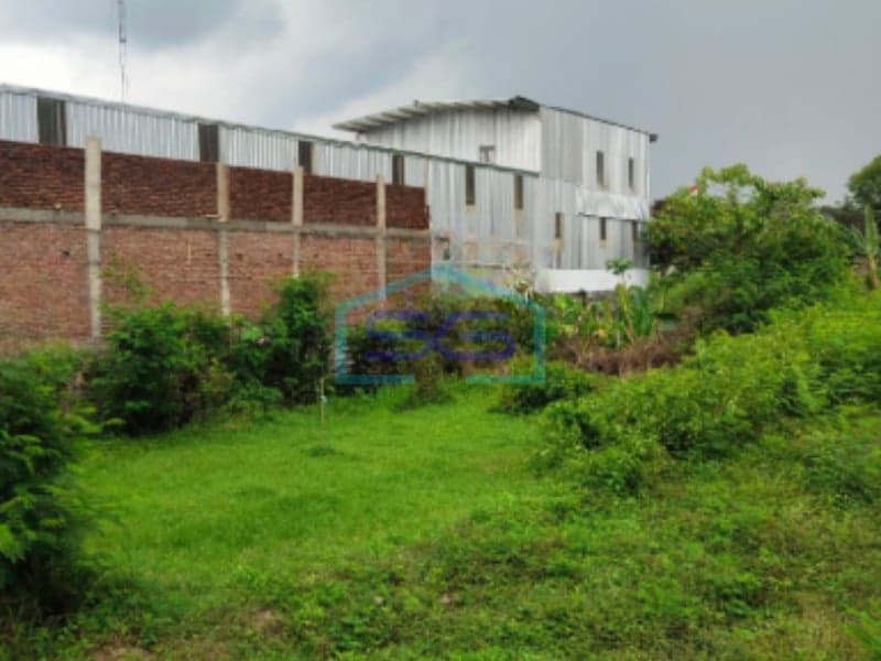 Dijual Tanah Cocok Untuk Gudang Menengah, Trirenggo, Bantul Yogyakarta LT 567m2