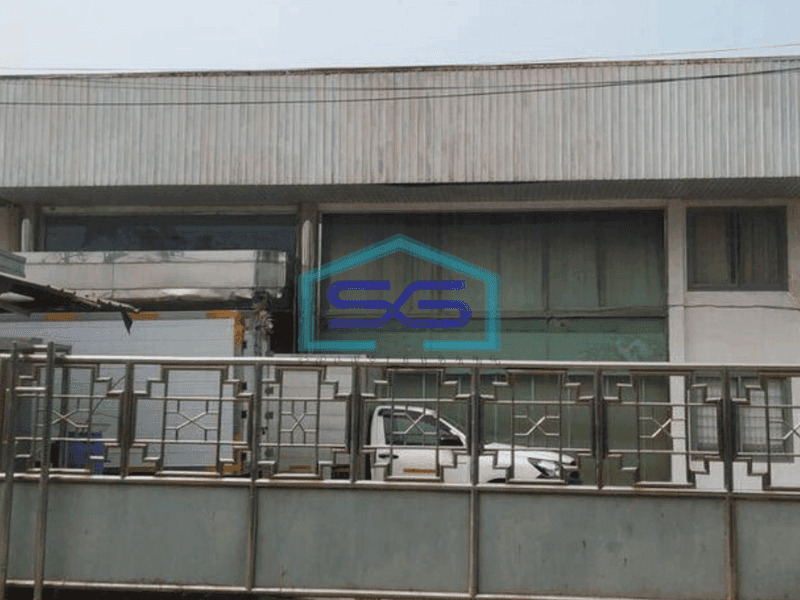 Disewa Gudang 1300 meter di Sunter Tanjung Priok Jakarta Utara