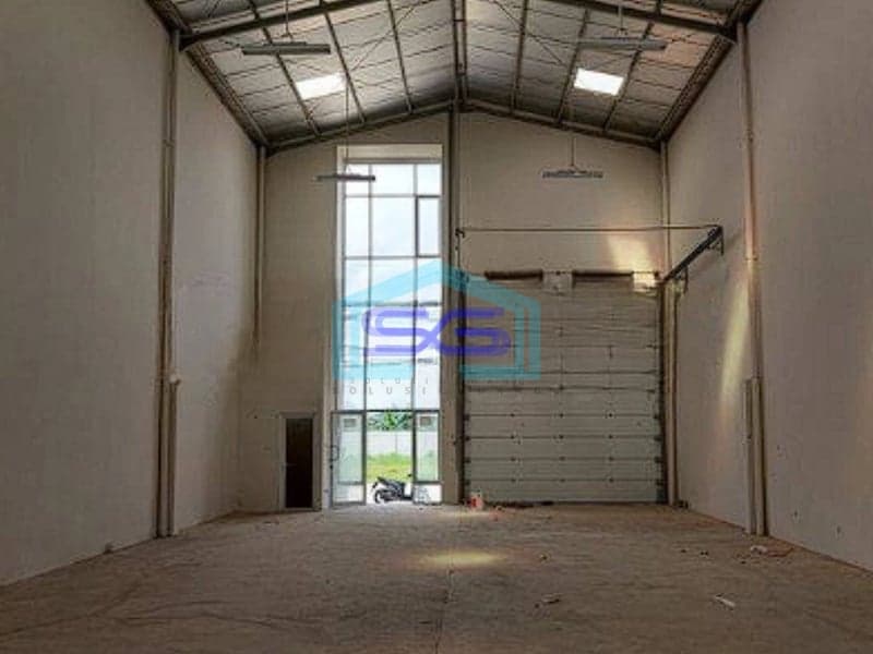 Disewakan Gudang Brand New Di Kawasan Pergudangan Pulo Gadung Jakarta Timur LT 300m2