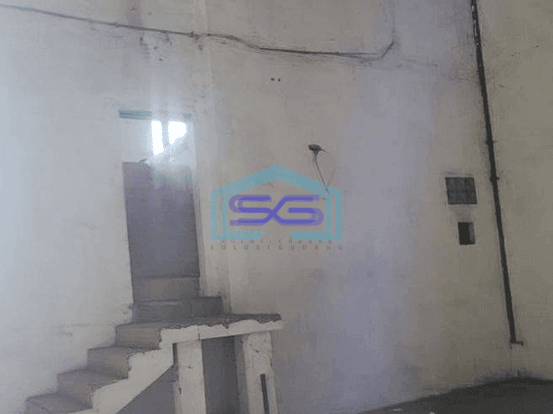 Disewa gudang luas muat caintainer 40 feet di Dadap
