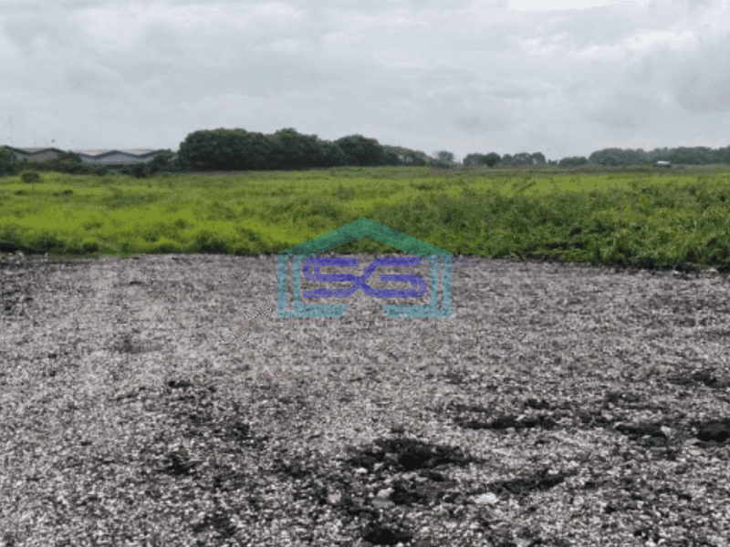 Dijual Tanah Industrri Luas 160000 m² di Pasar Kemis Tangerang