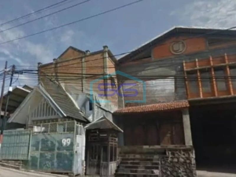 Dijual Gudang di Ngaliyan Raya, Semarang Barat Luas Bangunan 2912 m²