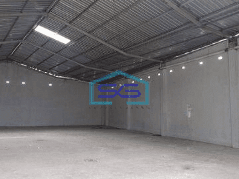 Disewakan 5 unit gudang di jurumudi halim Tangerang