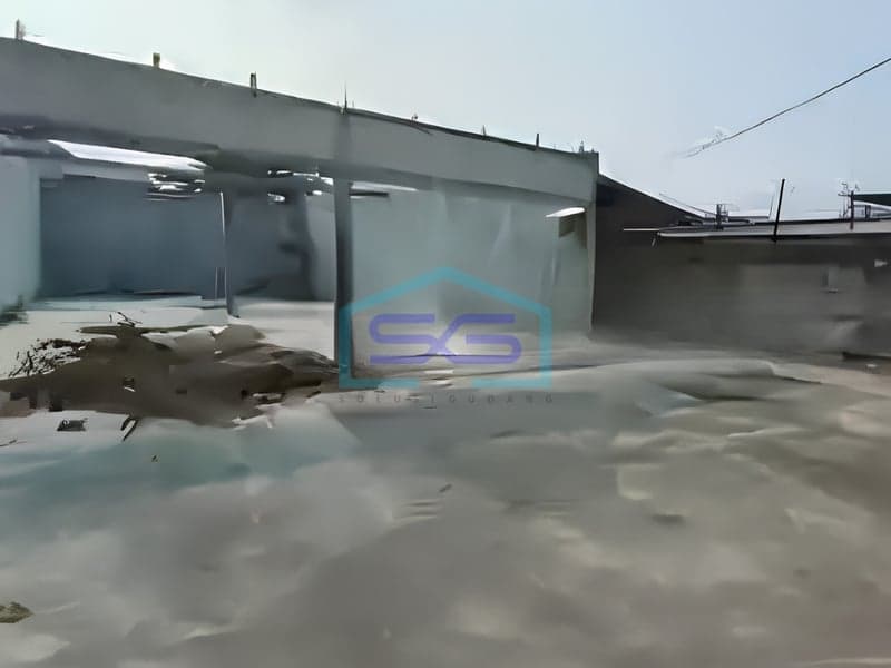 Dijual Lahan Komersil di Jalan Utama Kranji, Bekasi Barat Jawa Barat