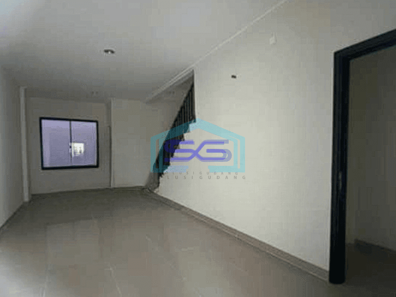 Disewakan Ruko Soho Foodstreet Sedayu City Boulevard Raya Kelapa Gading Jakarta Utara