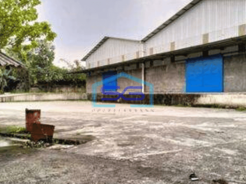 Disewakan Gudang Komersial di Balaraja Tangerang