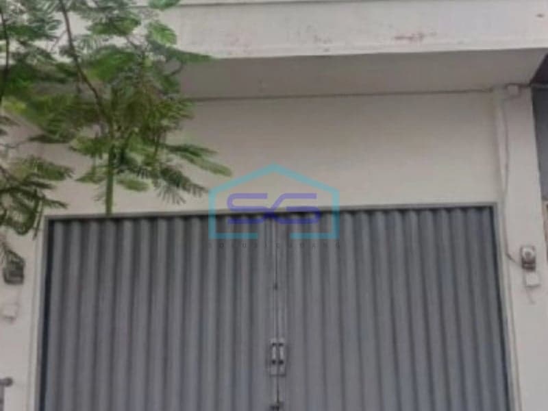 Dijual Ruko di Jalan Utama Elang Raya Sambiroto Semarang Lokasi Sangat Strategis