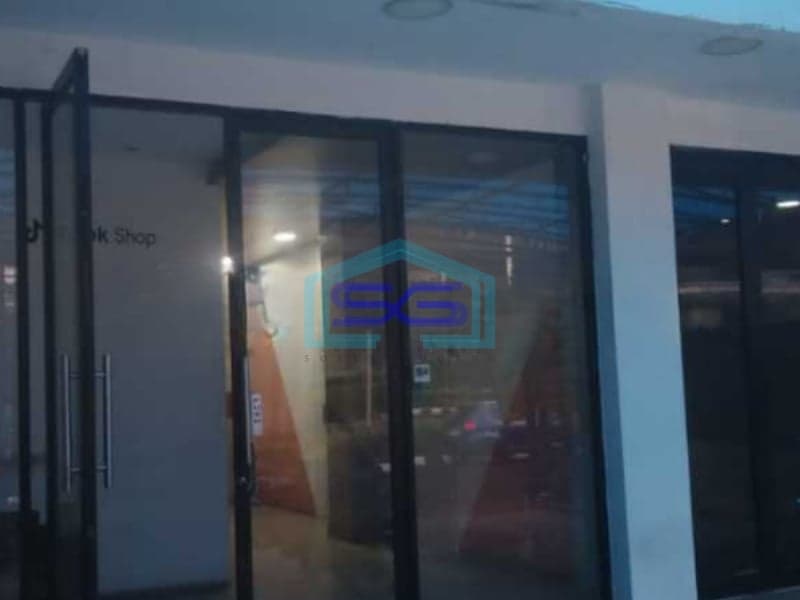 Disewakan Ruko Kelapa Gading Boulevard Raya Jakarta Utara Luas Bangunan 680m²