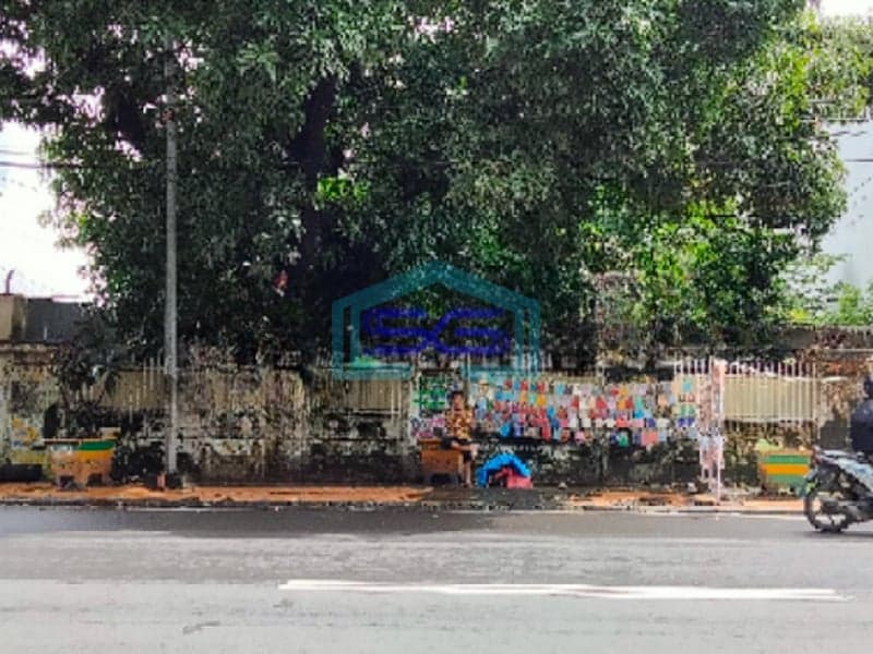 Dijual Tanah Strategis Tengah Kota di Jalan Bawakaraeng Makassar