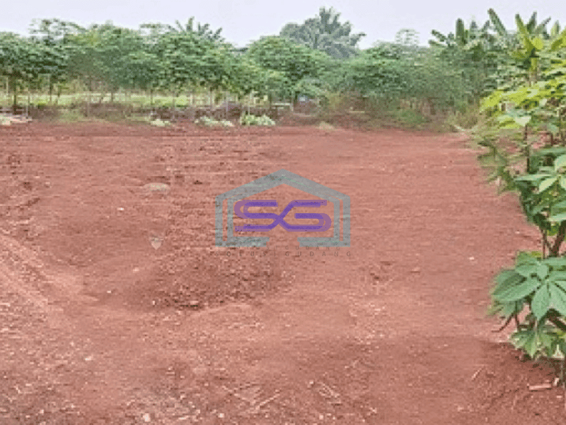 Dijual Tanah Luas 1,5 Ha SHM Lokasi Strategis Jalan Lebar di Alam Sutera Tangerang