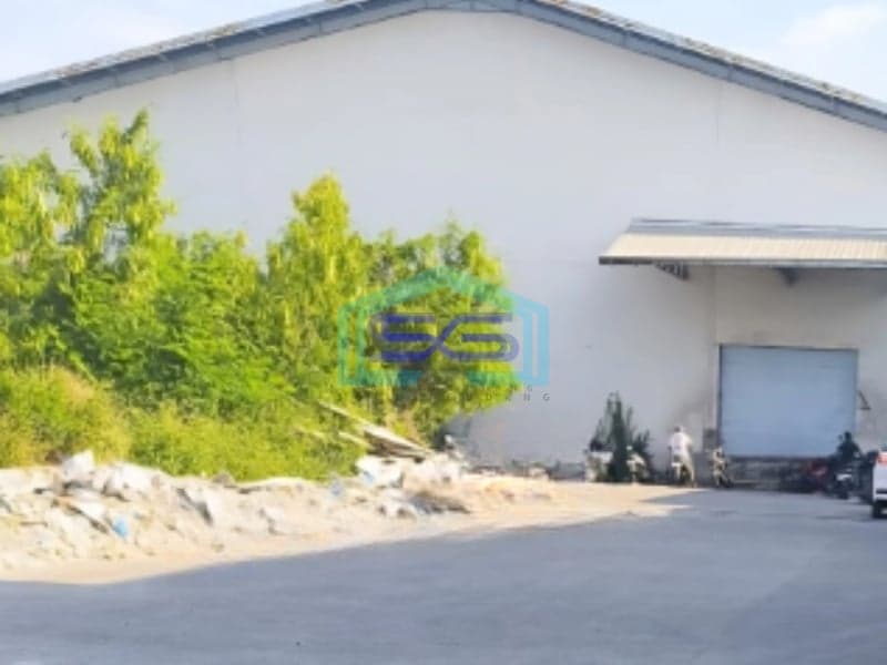 Disewakan Gudang Siap Pakai Untuk Pabrik Industri Ada Loading Dock di Semarang LB 5600m2