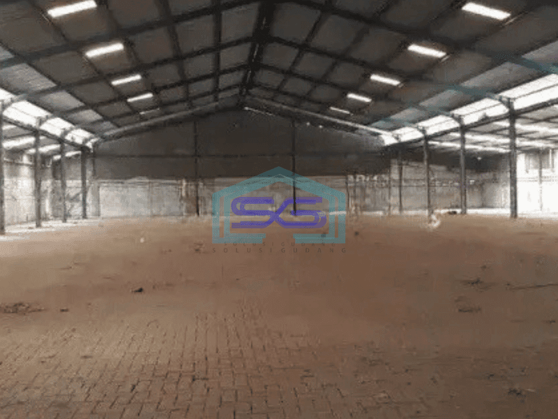 Dijual Murah Gudang Margomulyo Surabaya Siap Pakai