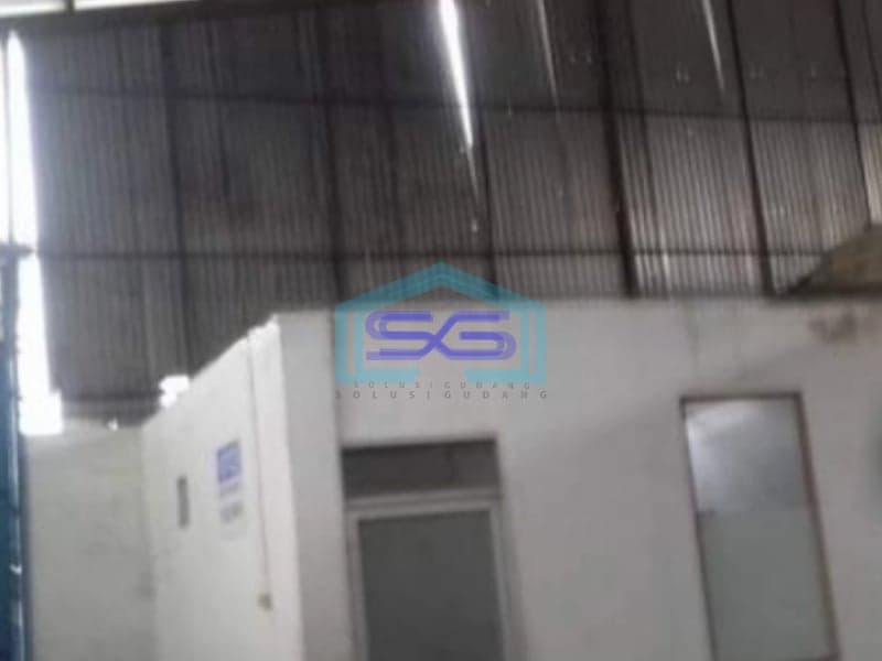 Disewakan Gudang Multifungsi Cocok untuk Usaha Legok Tangerang LB 1500m2