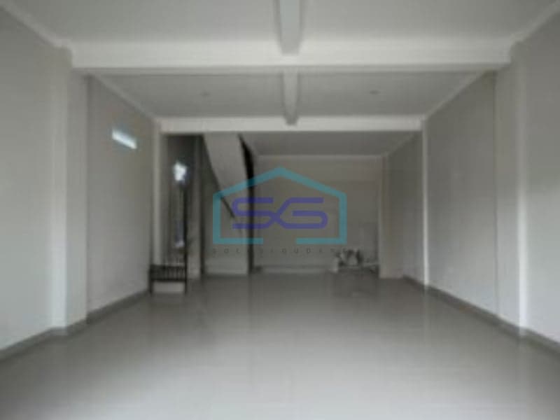 For Sale New Condition Shophouse in Tangerang Banten Freehold Certificate