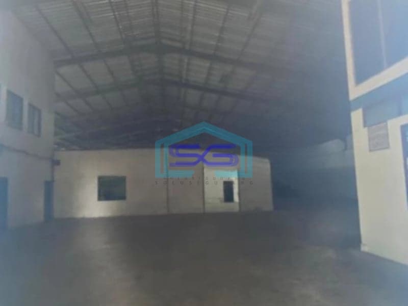 Disewakan Gudang Siap Pakai Letak Strategis Di Cikokol Tangerang LB 12261m2