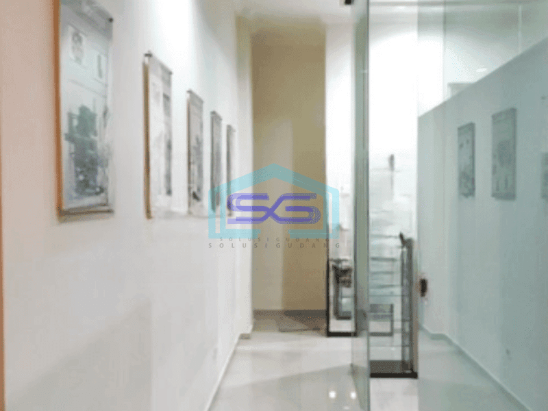 Dijual Ruko Luas Bangunan 250 m² di Pantai Indah Kapuk Jakarta Utara