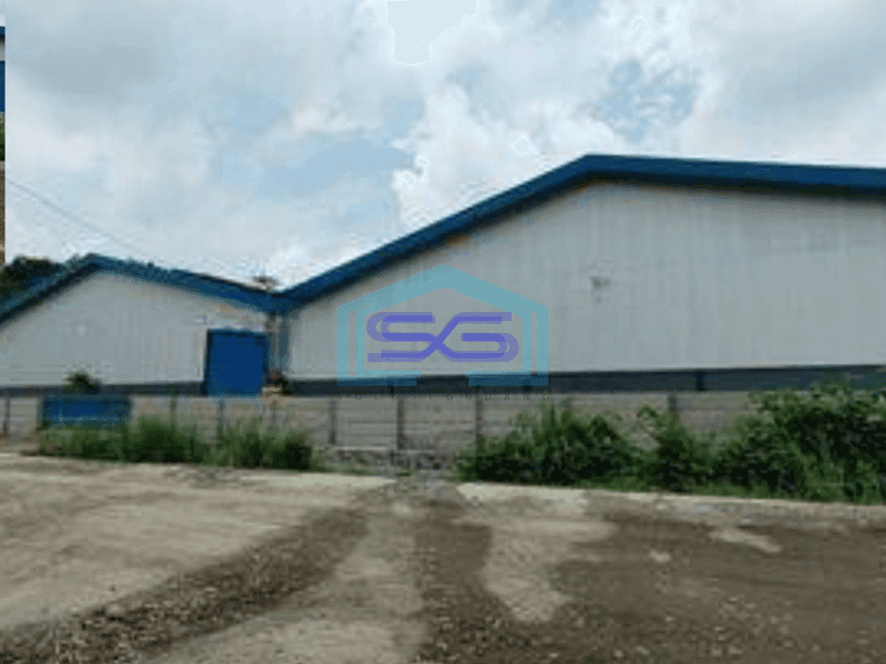Disewakan Gudang Besar Siap Pakai di Kawasan Industri Candi Gatot Subroto Semarang