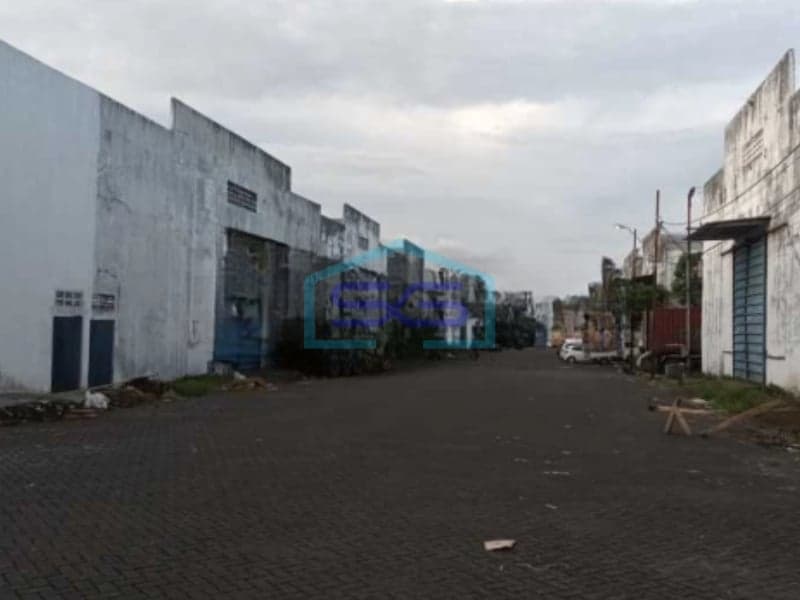 Disewakan Gudang di Desa Maumbi, Minahasa Utara LB 480 m²