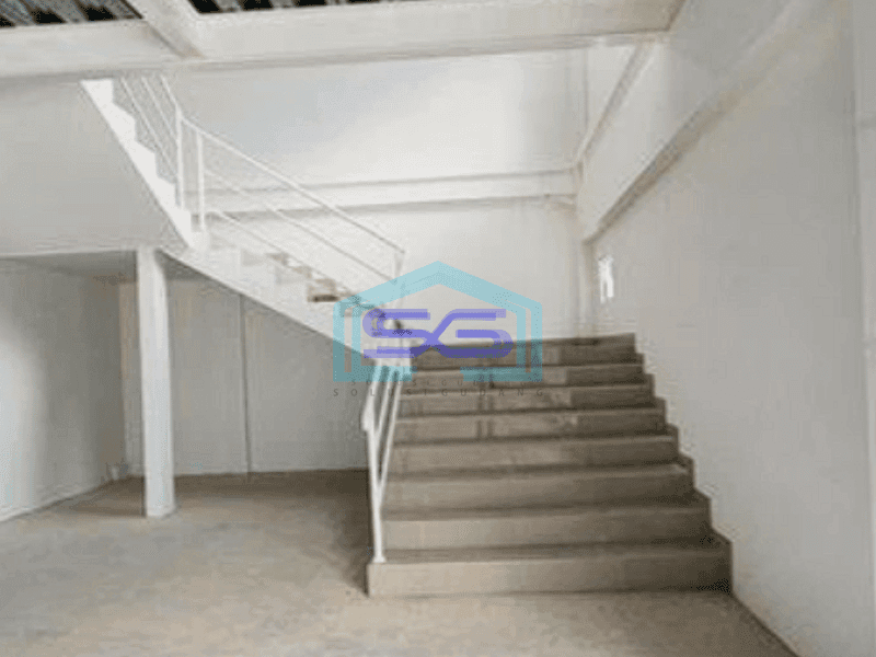 Disewa Gudang di Tanjung Uncang Batam 2 Lantai Luas Tanah 4000m²