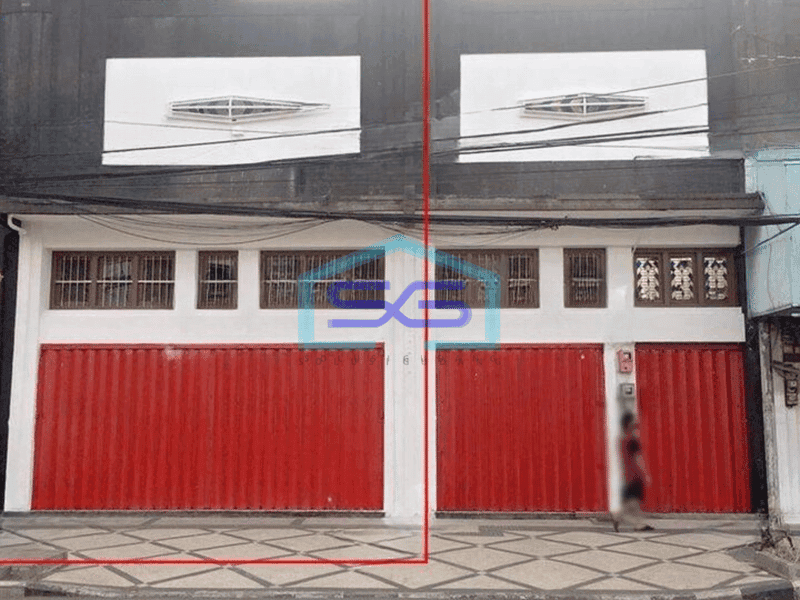 Disewakan Ruko Tempat Usaha di Kayutangan Malang Jawa Timur