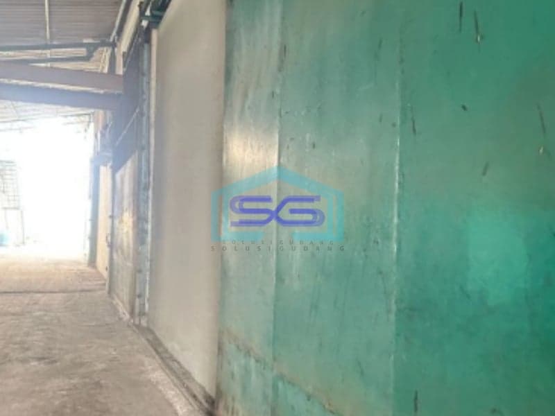 Disewakan Gudang Di Kapuk Jakarta Utara Luas Bangunan 1200m2