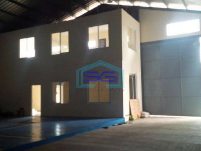 Dijual Gudang BSD Tangerang LT 1100m2
