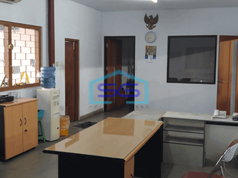 Disewakan Bekas Pabrik Lokasi Kawasan Industry Suka Asih Pasar Kemis - Tangerang