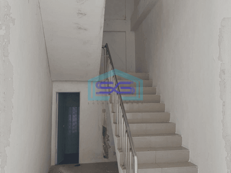 Dijual 2 Unit Gudang Besar Gandeng di Komplek Pergudangan Palembang Star 2 LB 828m2