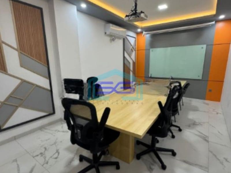 Dijual Ruko Di Meruya Kebon Jeruk Jakarta Barat 4 Lantai LB 260m2
