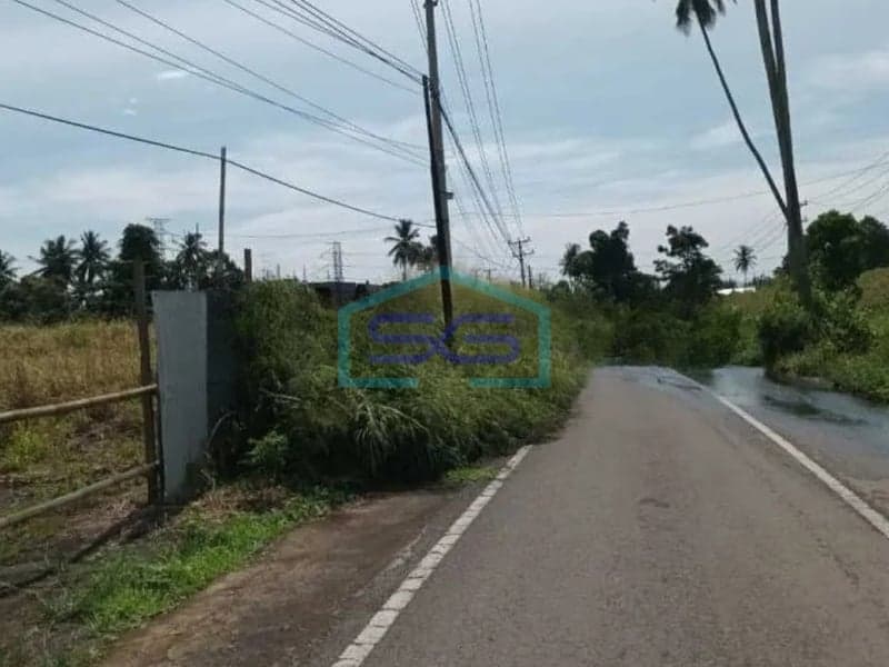 Dijual Tanah Luas 6,6ha di Cocok Buat Industri Dan Gudang Kauditan, Minahasa Utara Sulawesi Utara