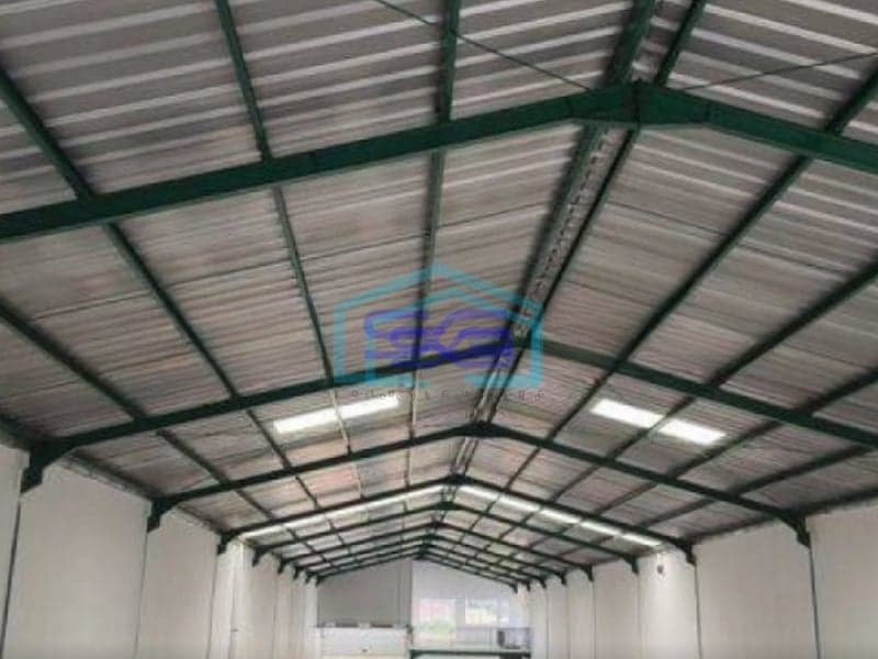 Dijual Gudang Surya Grand Cisoka Akses Mudah ,aman Dan Bebas Banjir di Tanggerang Luas Bangunan  1350 m²