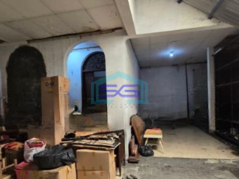 Dijual Ruko Luas Bangunan 500 m2 Lokasi Semarang Timur