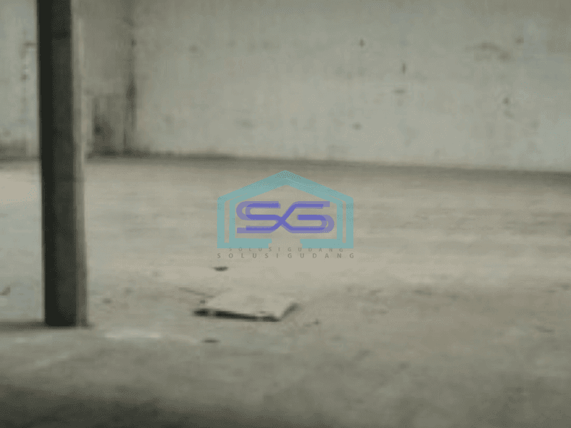 Disewakan Gudang Luas Bangunan  500 m² Lokasi Semarang Barat