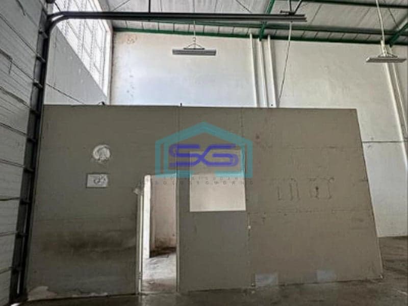 Disewakan Gudang Bizpark Jakarta Barat Bebas Banjir LB 300m2