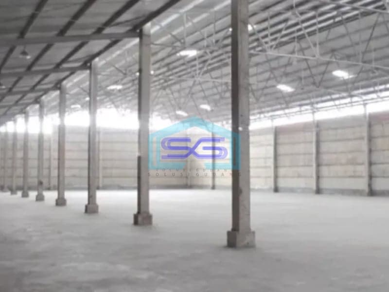 Dijual Pabrik & Kantor Kawasan Industri Periuk Arya Kemuning Tangerang LT 5780m2