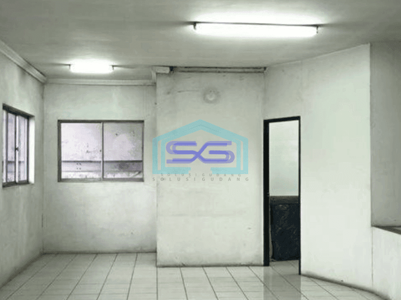 Disewakan Gudang Industri Tangerang kota LT 7000m2