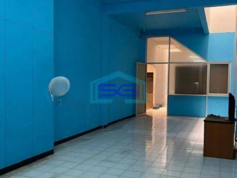 Dijual Ruko Siap Pakai Lokasi Strategis Di Mainroad Kalipah Apo Bandung LB 480m2