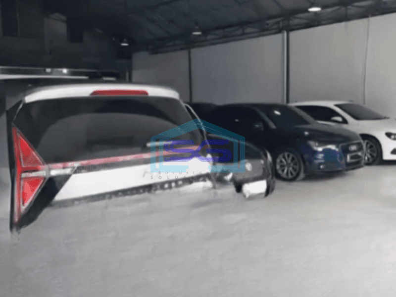 Disewakan Gudang Luas Tanah 416 m² di Tanah Abang Jakarta Pusat