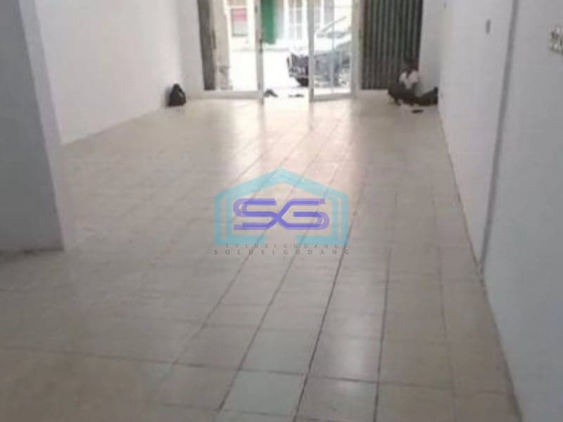 Disewakan Ruko di Mall Matahari Serpong Tangerang Selatan
