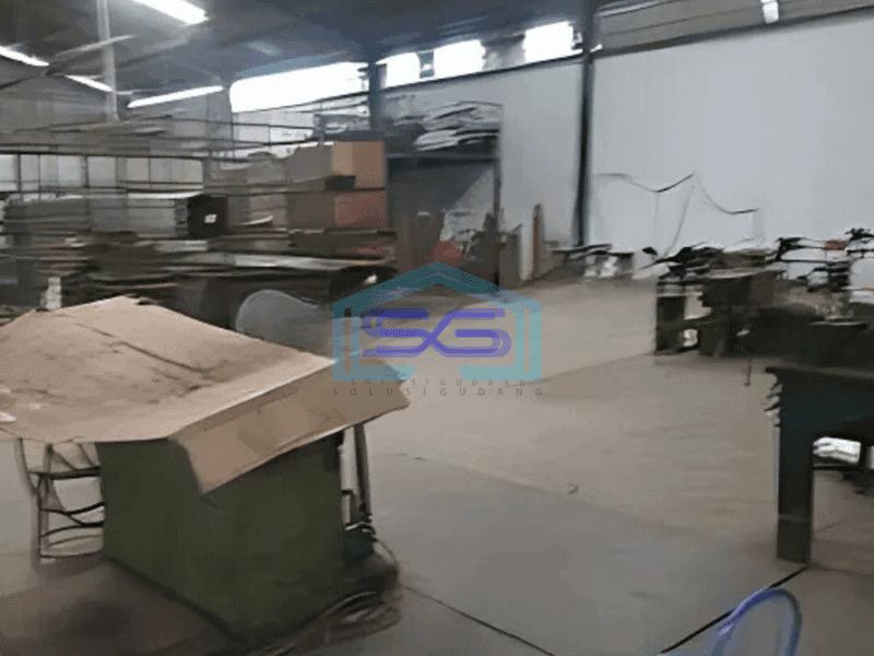 Disewakan Gudang Industri Kapuk Poglar Jakarta Utara