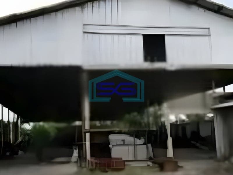 Dijual Gudang di Aspen Pasalakan Sumber Cirebon Luas Tanah 3680m2