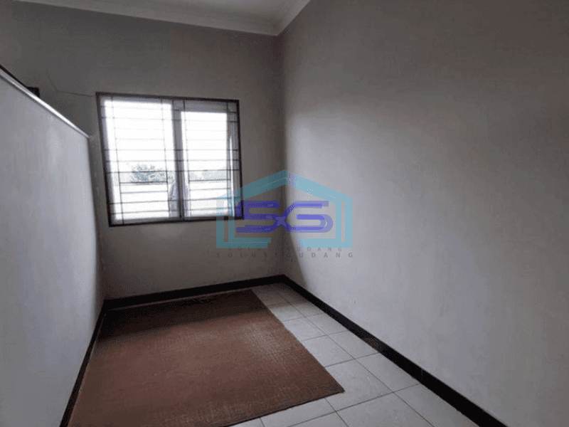 Disewakan Ruang Usaha 2,5 LT di Sayap Pelajar Pejuang Bandung Kota LT 420m2