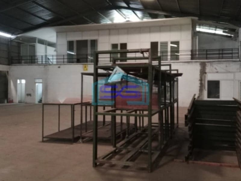 Disewakan Gudang Bersama Area Ciparay Bandung LB 1450m2