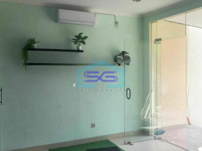 Disewakan Kantor 3 Lantai Luas Bangunan  150 m² Lokasi Banguntapan Bantul Yogyakarta