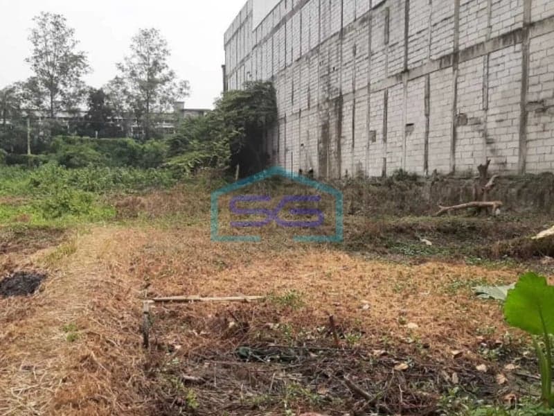 Dijual Tanah Kavling di Karawaci, Tangerang Dengan Luas 3.360 m2