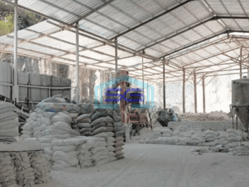 Dijual gudang strategis lokasi Gunung Kidul Yogyakarta luas 25000m