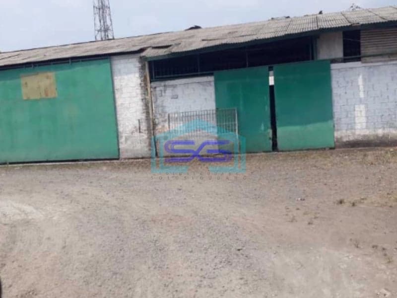 Dijual Gudang Luas Tanah 2200m² Di Jl. Pemda Karadenan Sukahati Cibinong Bogor
