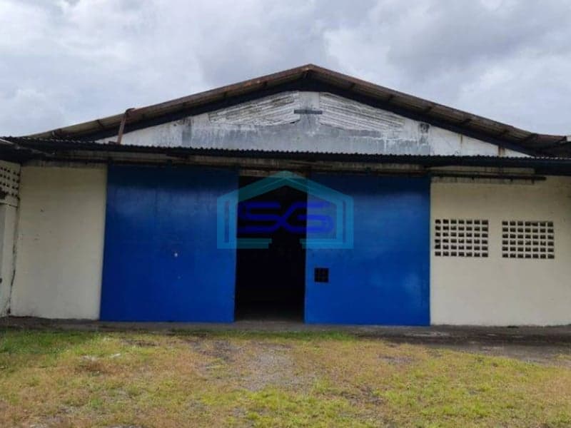 Disewakan Gudang Gandeng 3 Unit di Gatot Subroto Jatake, Tangerang LT 9575m2